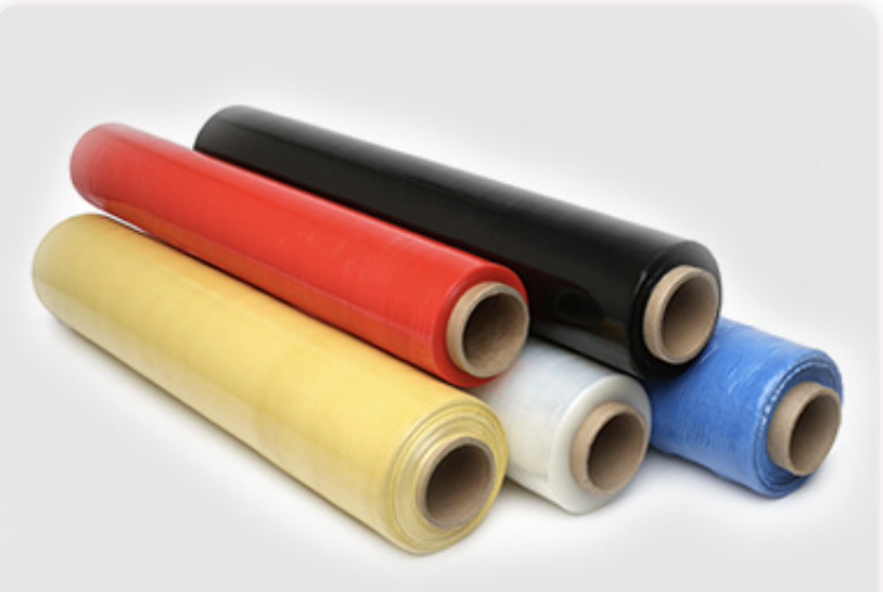 Benz's VCI Stretch Film